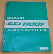 SUZUKI GSX 1100 F  1987 Motor