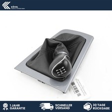 Schaltknauf Schaltsack Schalthebel 5 Gang Leder Ford Focus 3 BM51-A045B-79-BBW