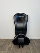 Siemens Sirona M1 / E Polster-satz komplett in Farbe Schwarz gebraucht MG024472