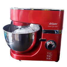 Arzum Crust Mix 1000 Standmixer AR 1069 Küchenmaschine inkl 4 Rühraufsätze