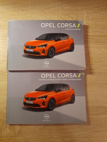 Opel corsa betriebsanleitung - opel, f