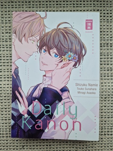 Yaoi manga daily kanon - daily,