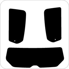 Tönungsfolie passgenau für