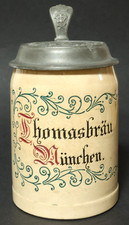 Bier Brauereikrug Thomasbräu