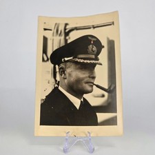 WW2 Foto Kriegsmarine Offizier