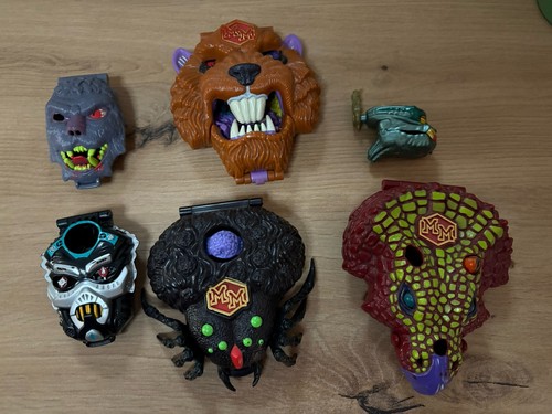 Mighty max sammlung - mighty,