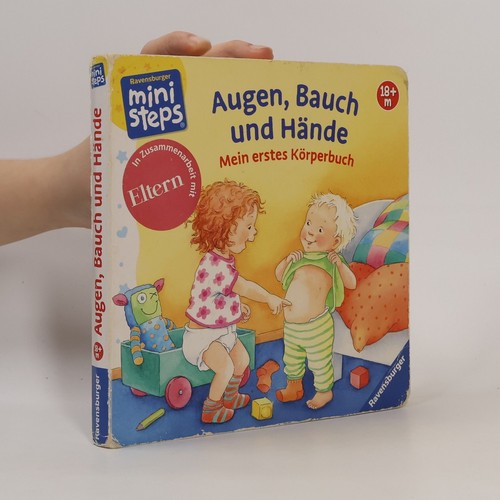 Augen bauch und nde - augen,, hände 