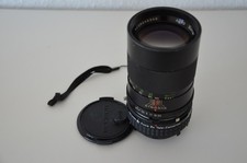 Objektiv Auto Vivitar 135mm f2.8 mit M/MD Auto 2x Teleconverter