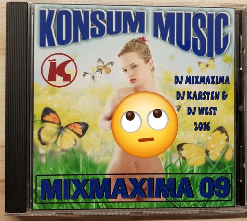 Mixmaxima mit sandra mix - sandra,