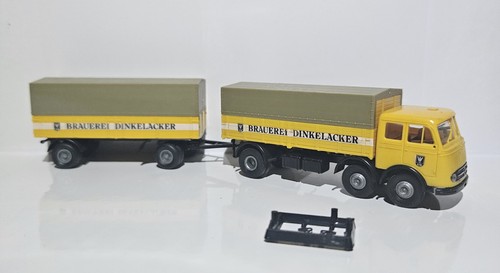 Brekina mercedes lkw benz - brekina,