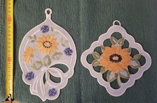 Fensterbild Fensterdekoration