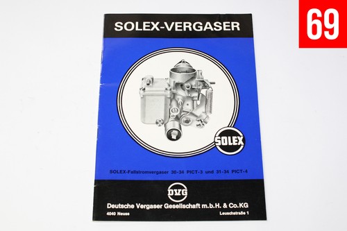 Solex pict 34pict - solex, /