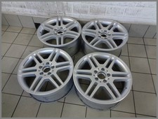 Mercedes W204 AMG Felgen 7,5x17 ET47 & 8,5x17 ET58 2044014502 2044014602 F99