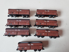 Konvolut Minitrix Erzwagen 7