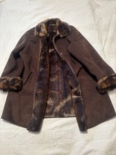 Damen Wintermantel Gr 44