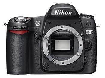 Nikon d80 dslr - dslr, body