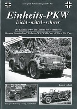 Tankograd 4021: Einheits-PKW