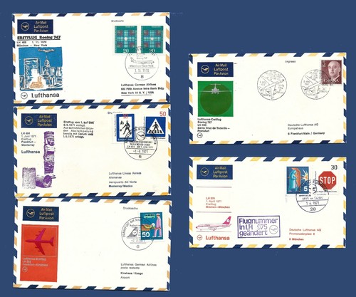 Lh70 lufthansa first - lh70/71-,