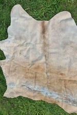 Echtes Kuhfell, Rinderfell