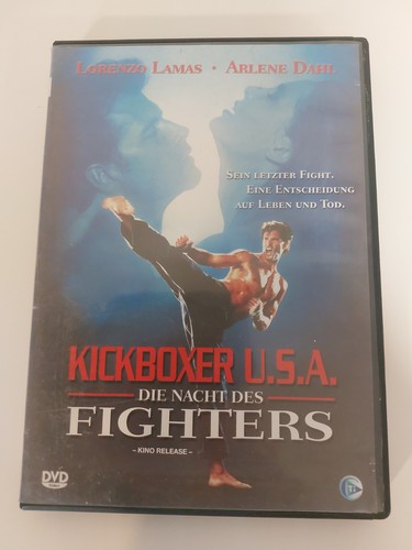 Kickboxer die nacht - -,