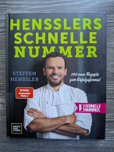 Hensslers schnelle nummer von - nummer,