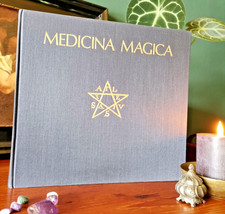 Vintage Kräuterbuch uraltes