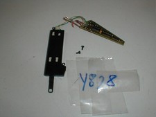 Märklin Modelleisenbahn HO, C-Gleis, Weichenantrieb 74490 + Decoder 600099 (Y828