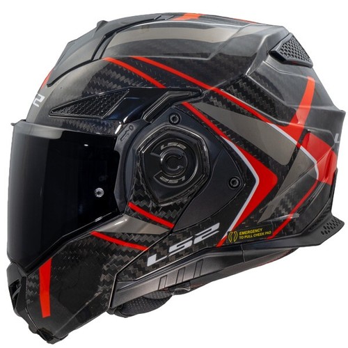 Ls2 ff901 advant carbon - ls2, x