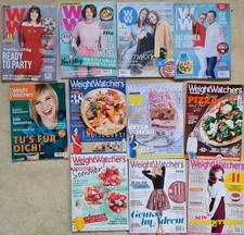 11 Weight Watchers WW Magazin