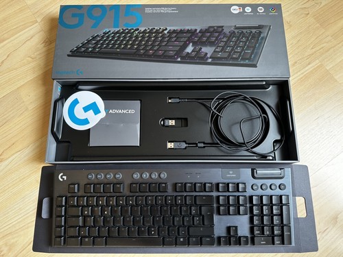 Logitech g915 lightspeed - g915,