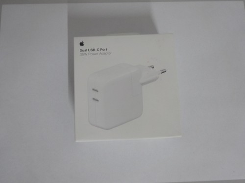 Original apple 35w dual usb - apple,