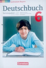 Deutschbuch 6 Gymnasium