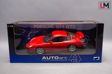 AUTOart 1:18 77811 Porsche 911 GT3 Street Car red | P-572