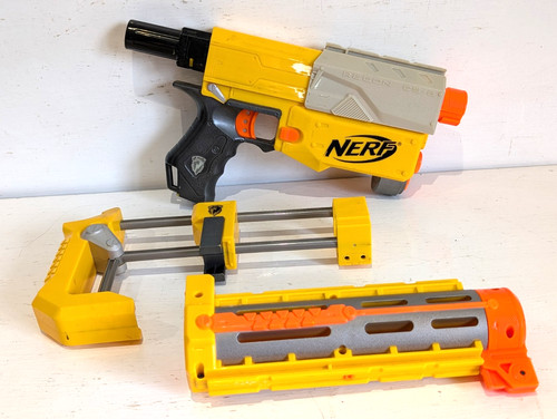 Nerf recon n - nerf, cs-6