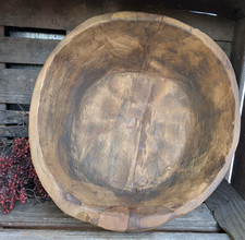 ❤ Alte  Holzschale /