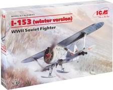 Modellbausatz I-153(Winter