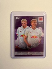 Schlager & Seiwald /50 - Topps