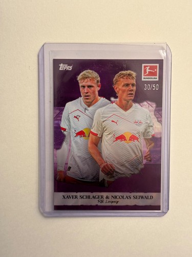 Schlager seiwald topps - seiwald,