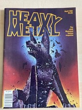 Heavy Metal, US-Version, 1980