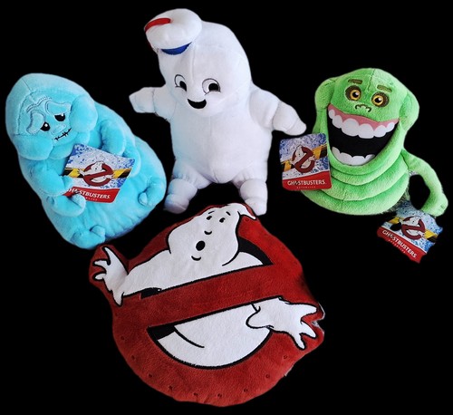 Ghostbusters plüschfiguren - 4,
