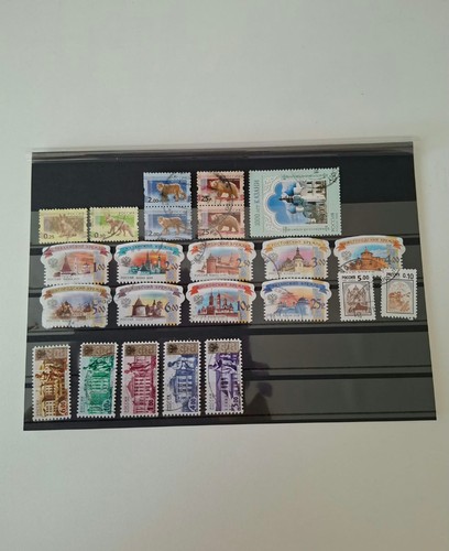 Briefmarken russland kreml - russland,