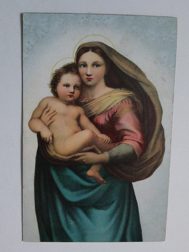 Ansichtskarten religiöse - ansichtskarten,