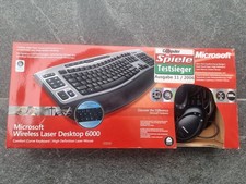 Microsoft Wireless Laser