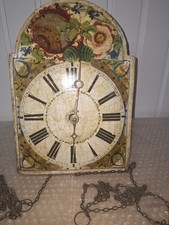  Schwarzwälder Lackschilduhr