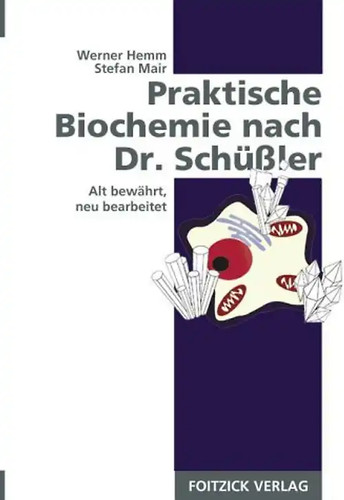 Praktische biochemie nach - nach, dr