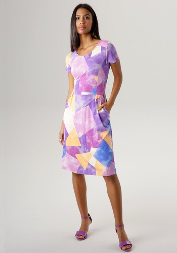 Sommerkleid knielanges