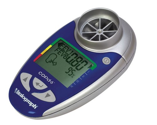 Vitalograph 40200 copd - 40200, copd-6