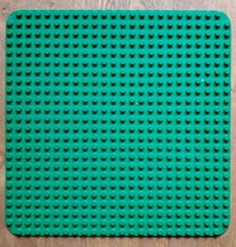 LEGO DUPLO 2x Grundplatte