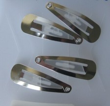 2/4 St. hochwertige Haarspange