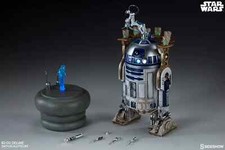 Sideshow 1/6 R2-D2 – Star Wars – Komplett / Top Zustand / Mit Box